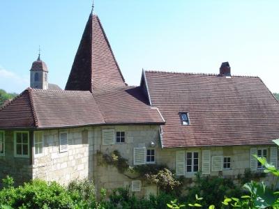 Schloss von Rupt-sur-Saône