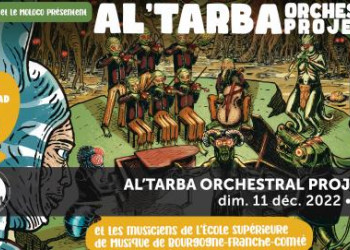 Concert AL&#039;TARBA ORCHESTRAL PROJECT 