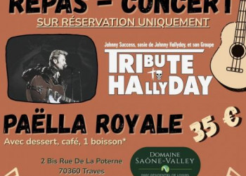 Fte de la Musique au Domaine Sane-Valley !