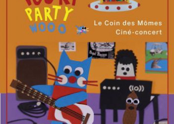 Cin� concert : Youki Party Wooo!