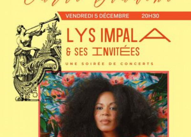 Concert Lys Impala & Friends