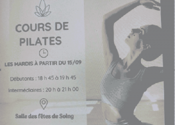 Cours de PILATES