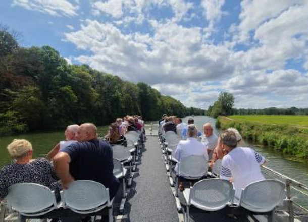 Croisire apritive : Les oiseaux du Val de Sane - COMPLET