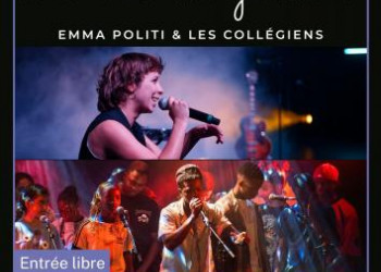 Emma Politi &amp; les coll�giens
