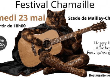 Festival CHAMAILLE