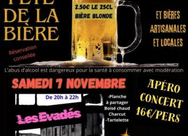 F�te de la bi�re