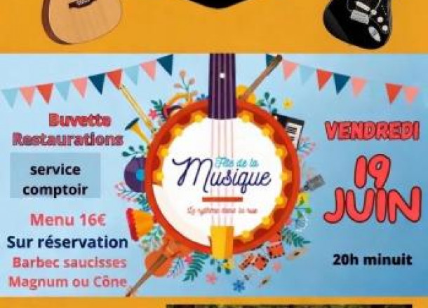 Fête de la musique