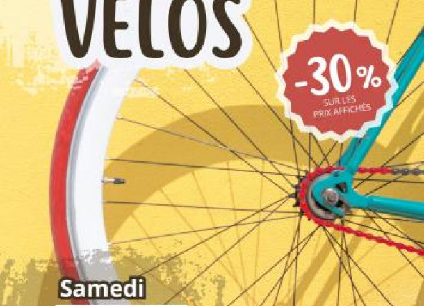 Foire aux vlos