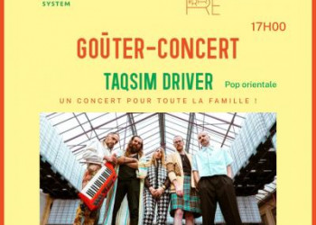 Go�ter-Concert : Taqsim Driver