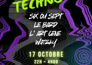 J'PEUX PAS J'AI TECHNO #8