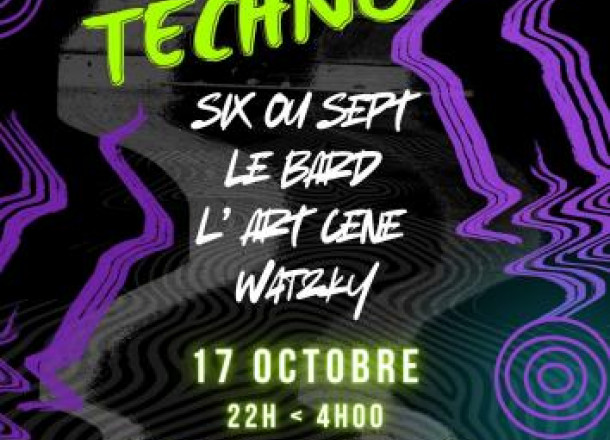 J'PEUX PAS J'AI TECHNO #8
