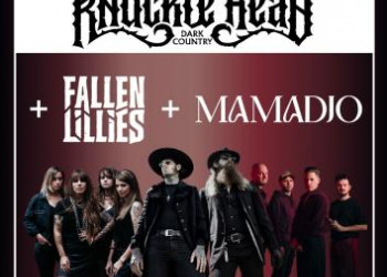 Knuckle Head + Fallen Lillies + Mamadjo