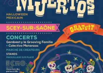 NOCHE DE MUERTOS