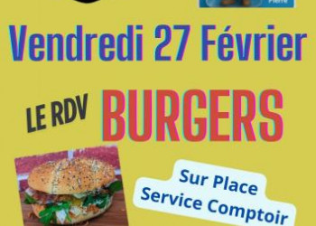 RDV Burger