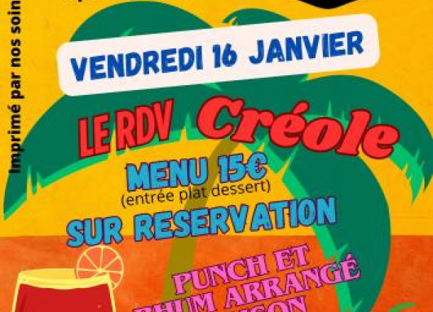 Rendez-vous Cr�ole