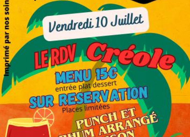 Rendez-vous cr�ole 