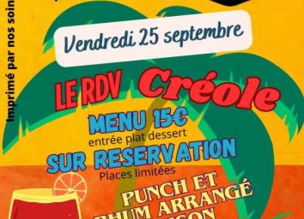 Rendez-vous cr�ole