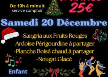 Repas de fin d'ann�e