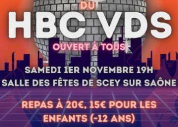 SOIREE DU HBC VAL DE SAONE