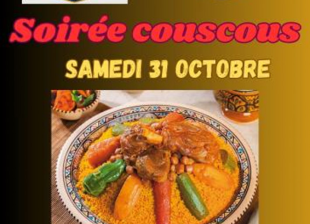 Soir�e Couscous