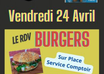 Soir�e burgers