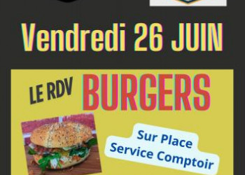 Soirée burgers