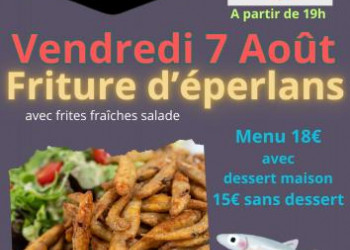 Soir�e friture