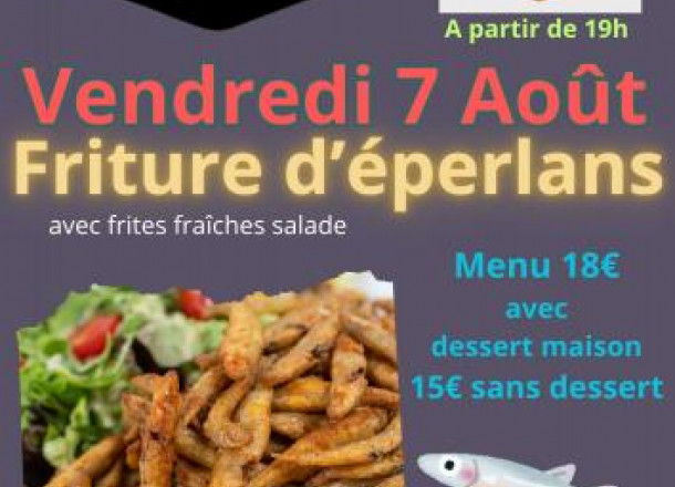 Soir�e friture