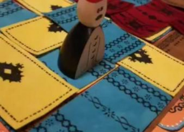 Soir�e jeux au coin du feu