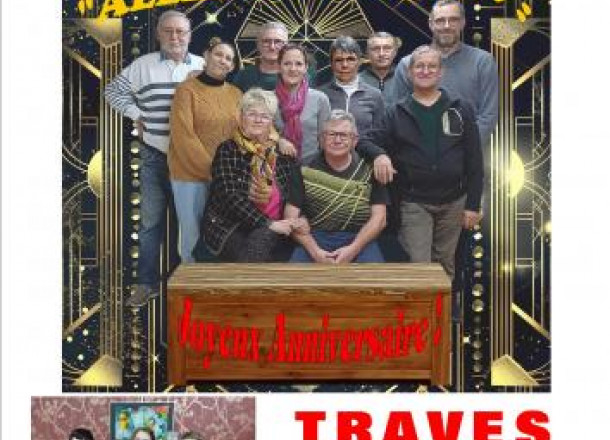 Th��tre avec la troupe des 3T