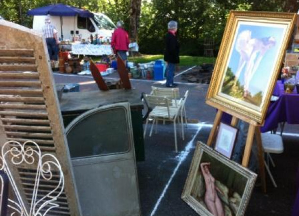 Vide grenier