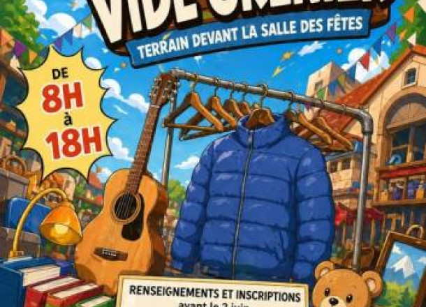 Vide grenier