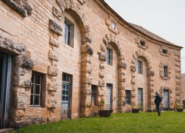 Visite gratuite des Forges de Baignes : Journ�es Europ�ennes du Patrimoine